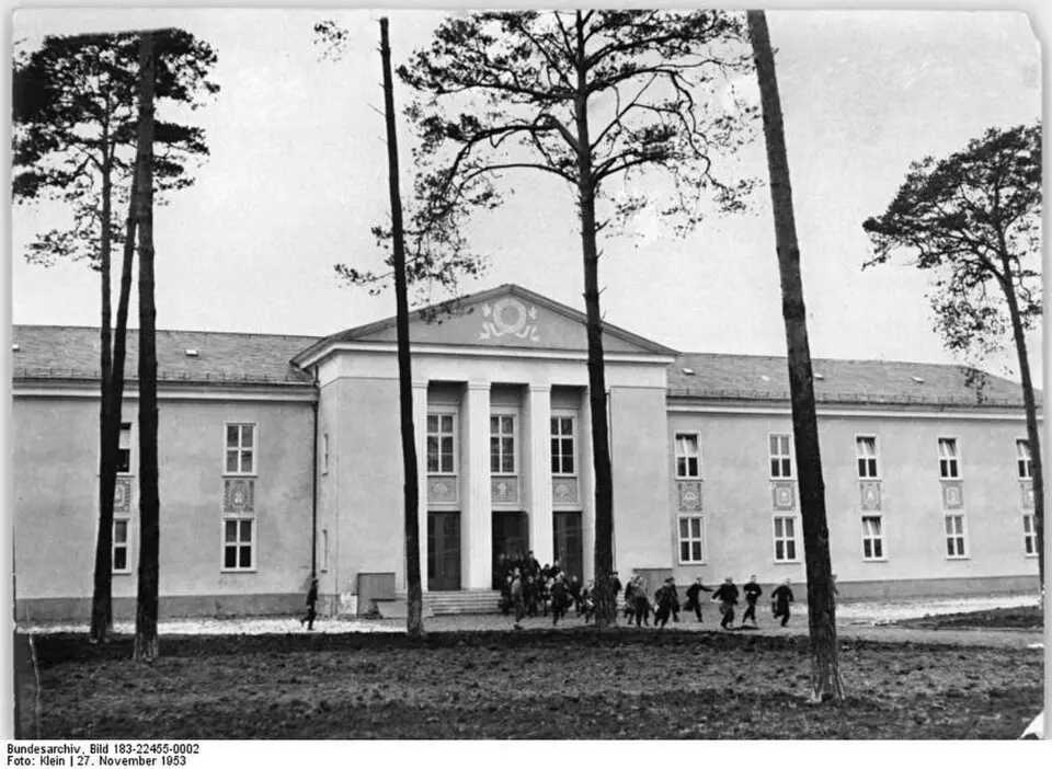 Kinderheim A. S. Makarenko