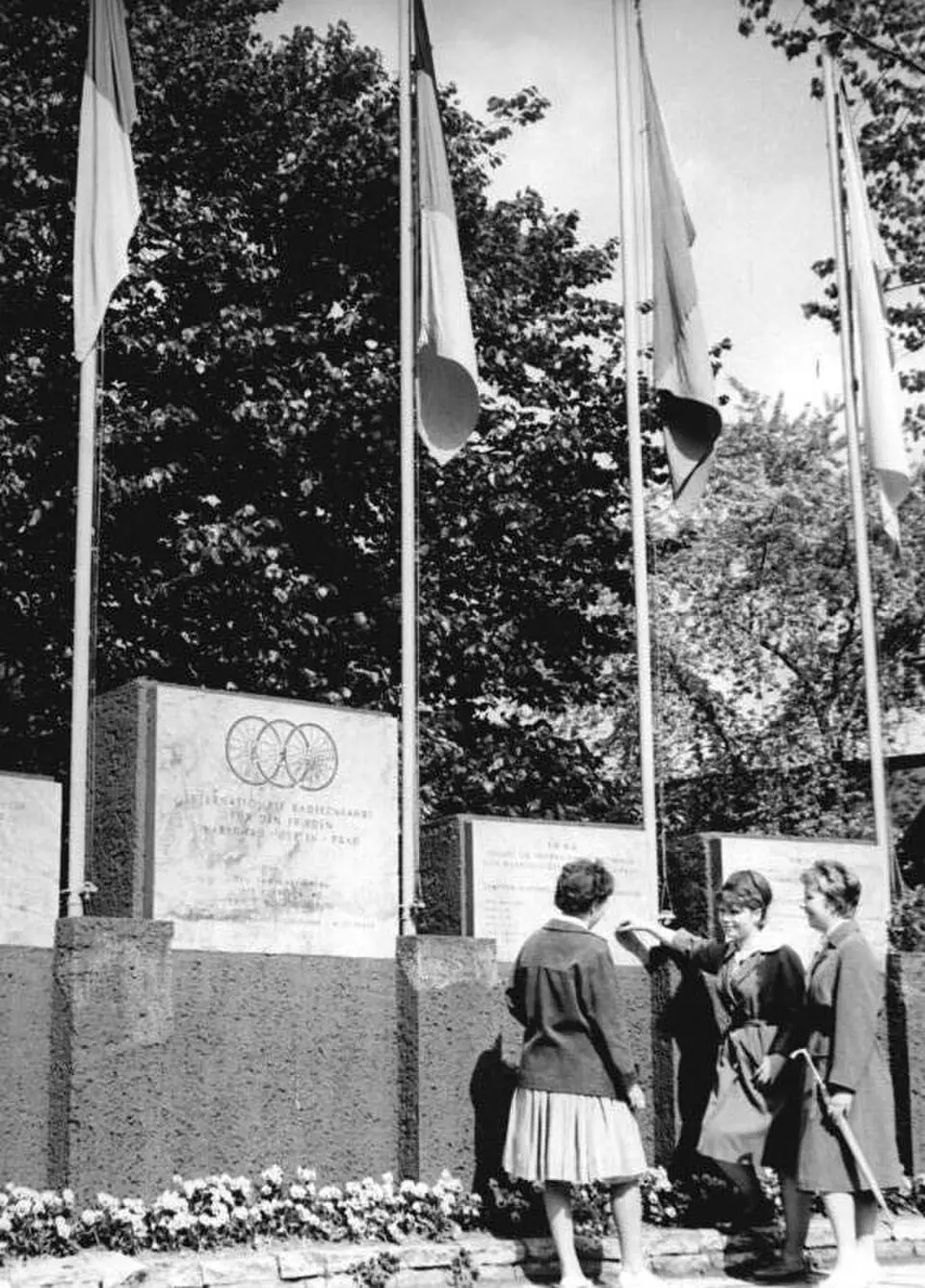 Friedensfahrt-Denkmal (Leipzig)