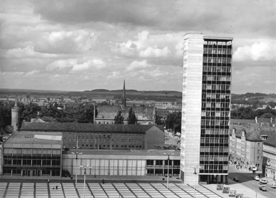Haus der Kultur und Bildung
