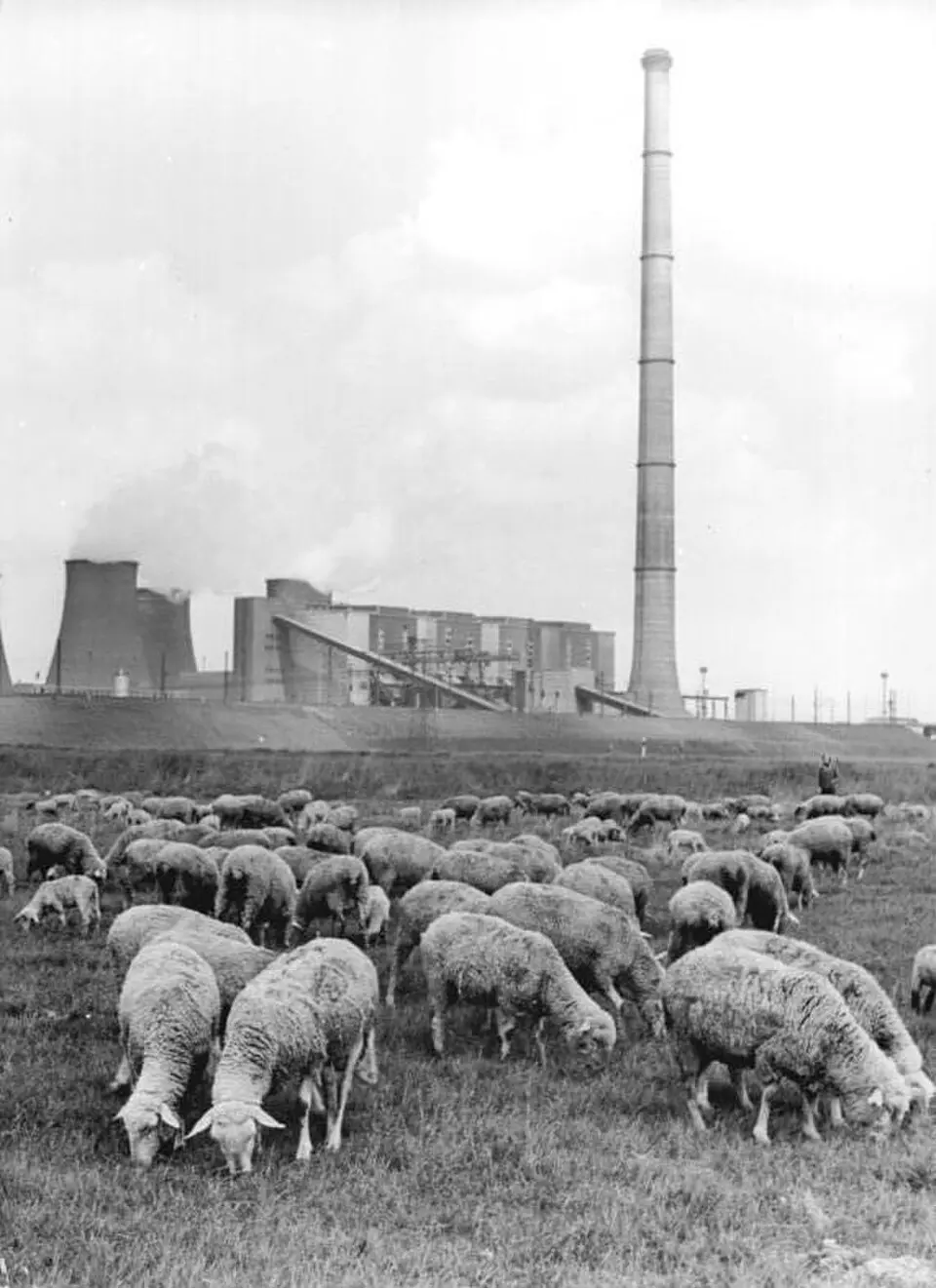 Kraftwerk Thierbach