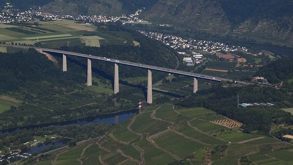 Moselle Viaduct