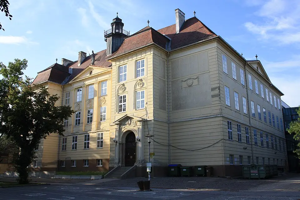 Bundesgymnasium