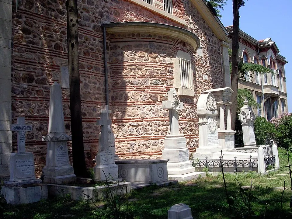 Halki Ayatriada Manastırı