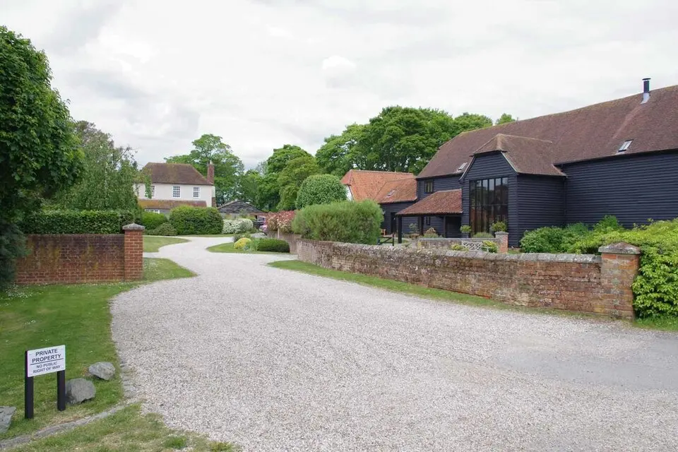 Bundish Hall moated site