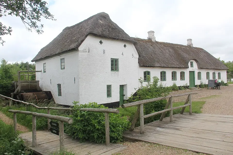 Bundsbæk Mølle
