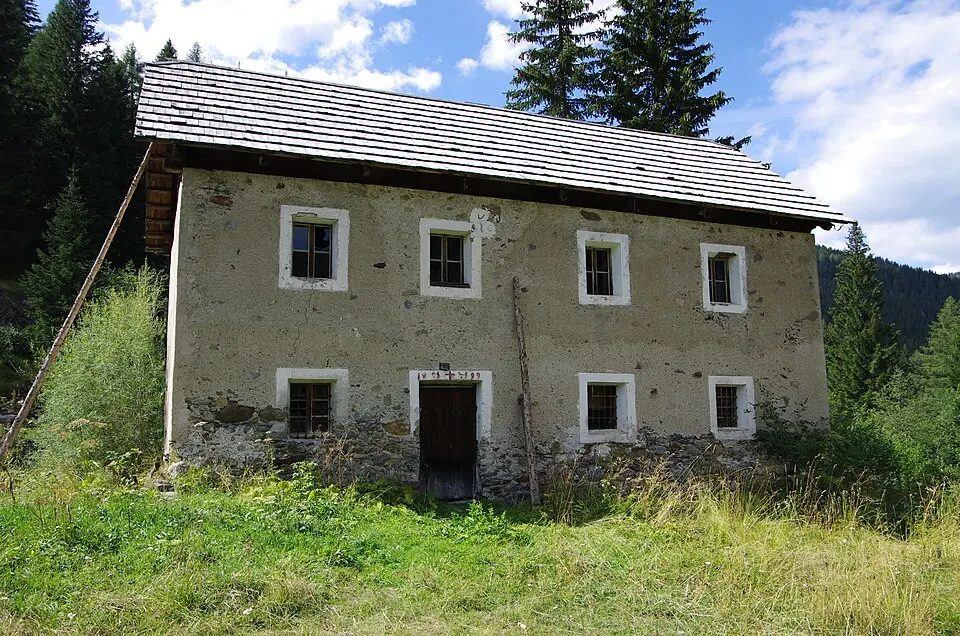 Knappenhaus