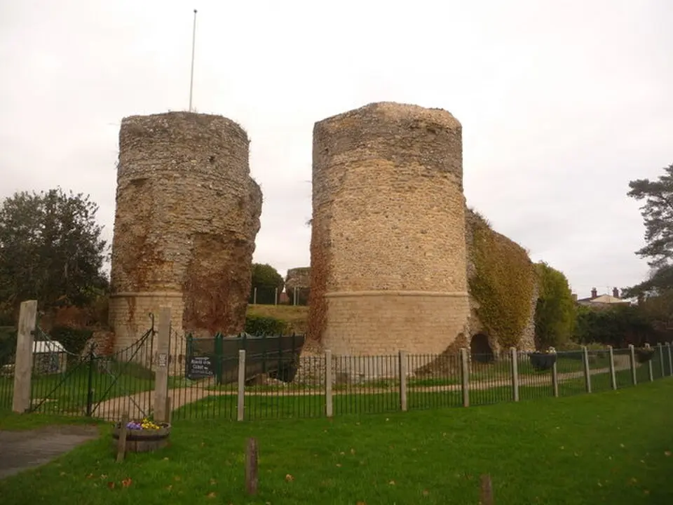 château de Bungay