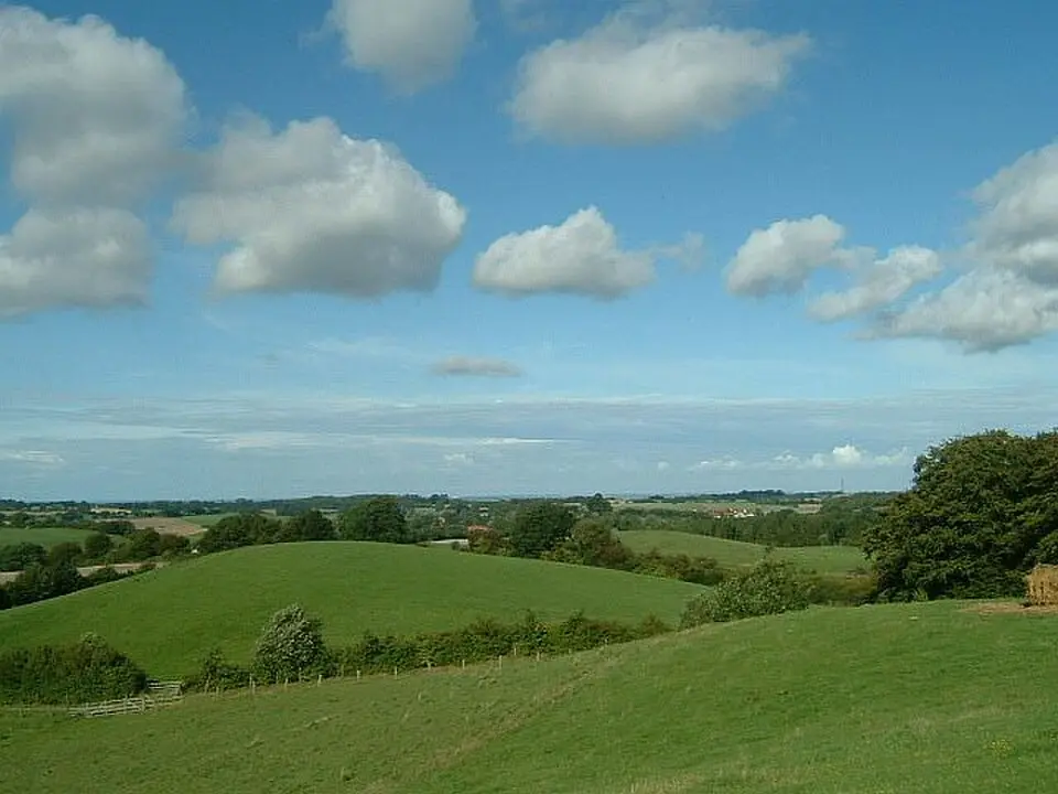 Schleswig-Holsteinisches Hügelland