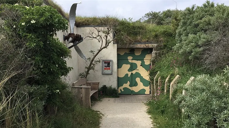 Slika: ankeric @ Mapillary.com · CC BY-SA 4.0 Bunkermuseum Schlei