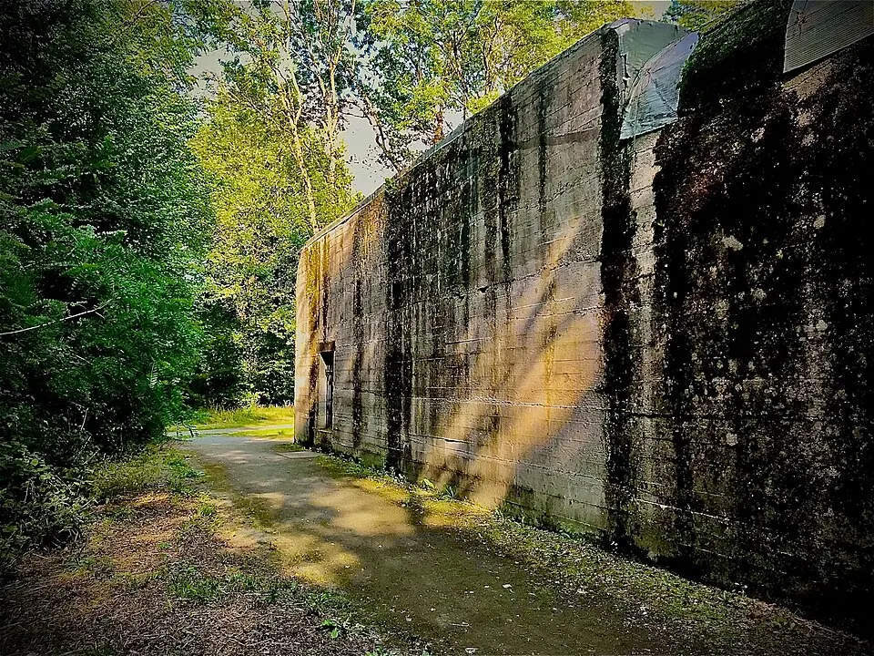 bunkers de Pignerolle