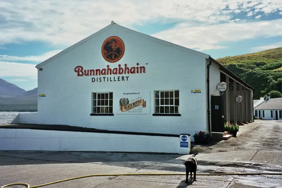 Bunnahabhain