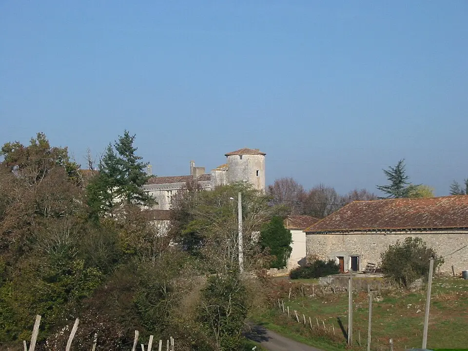 château de Puyvidal