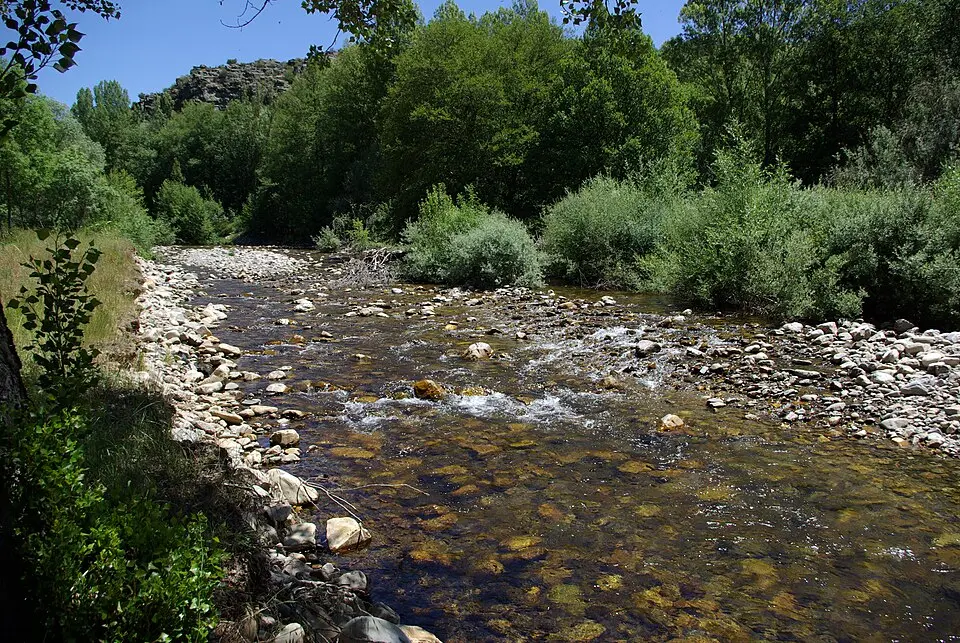 río Burbia