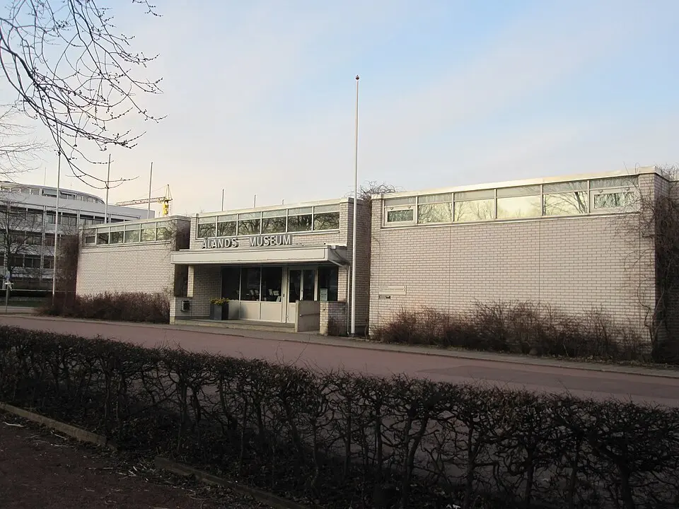 Ahvenanmaan taidemuseo