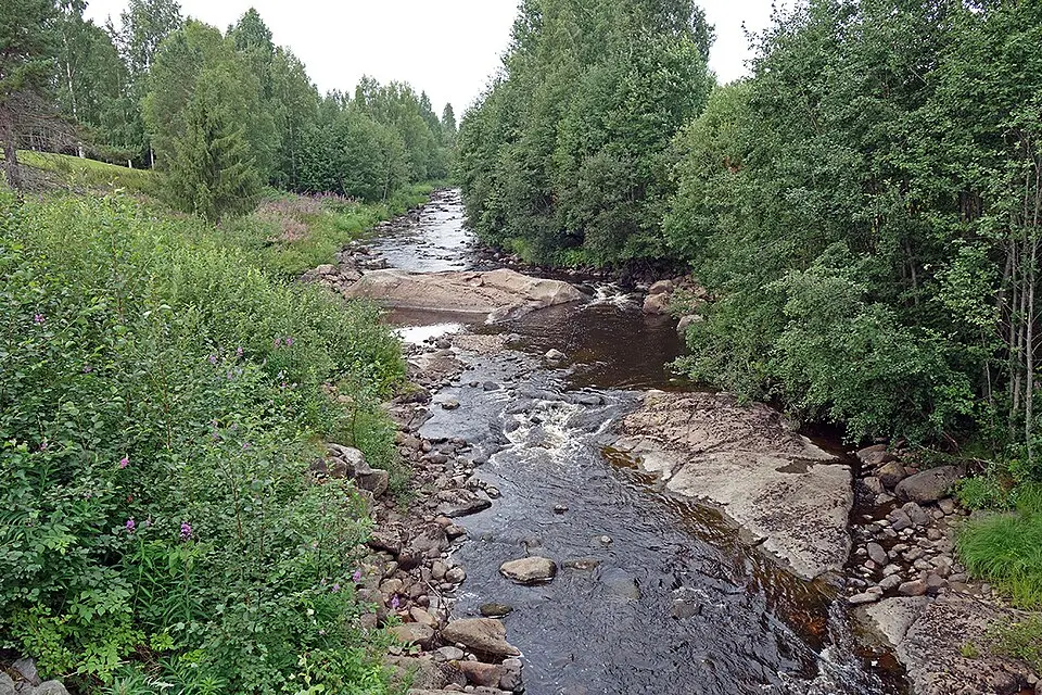 Bure River