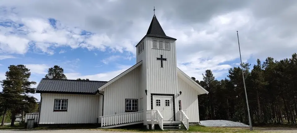 Burfjord kirke