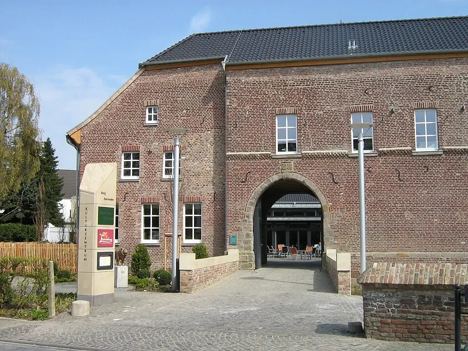 Burg Baesweiler