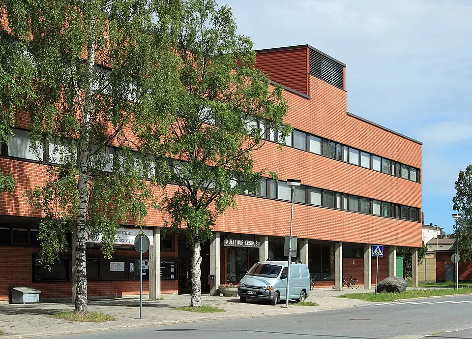 Obrázok: Estormiz · CC0 Kemin taidemuseo