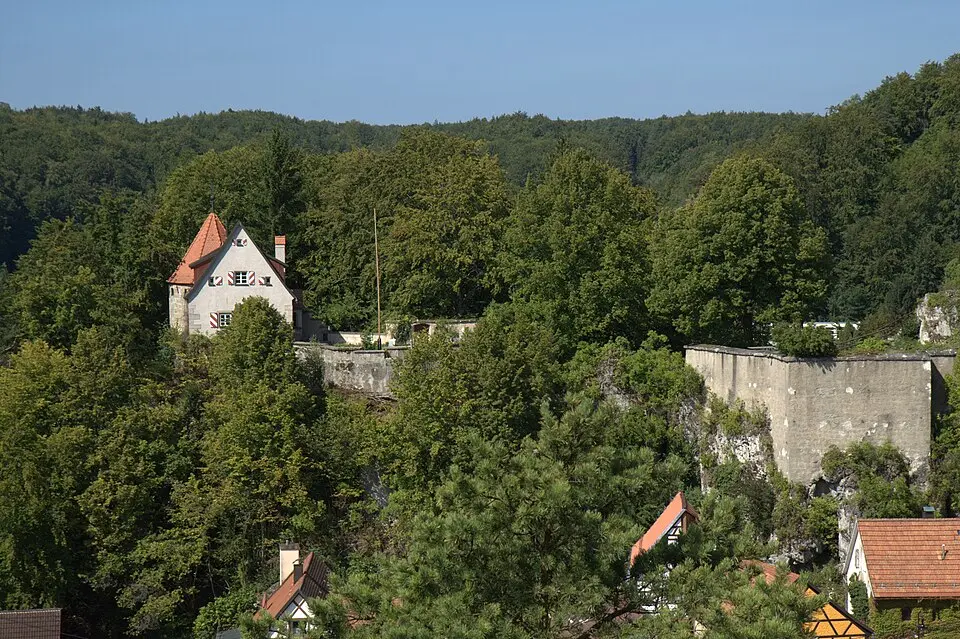 Burg Betzenstein