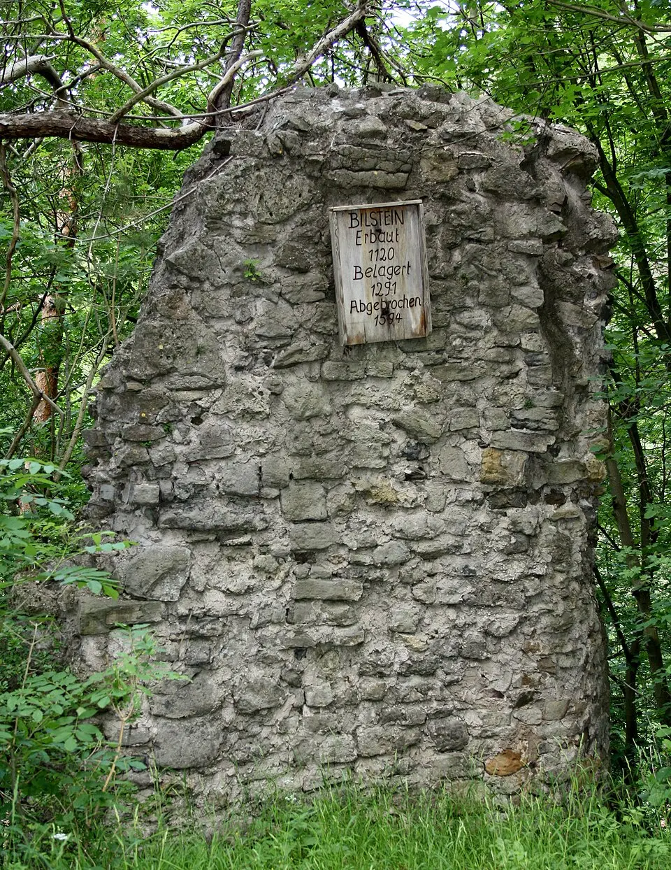 Burg Bilstein