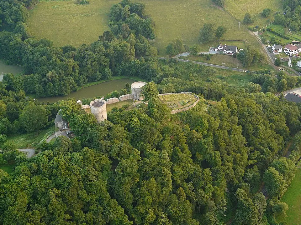 Burg Blankenberg (Sieg)