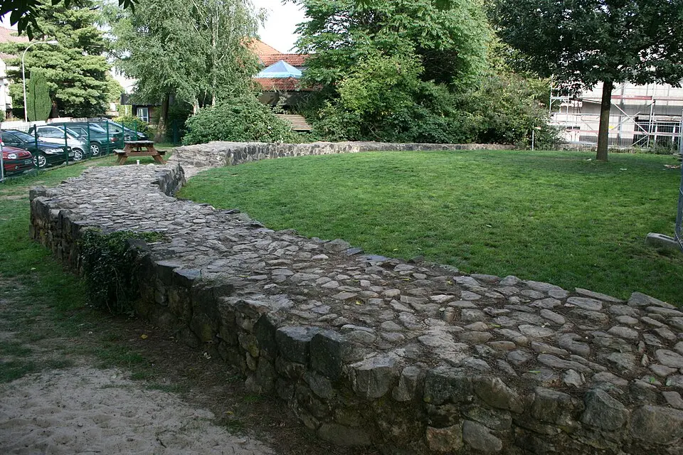 Burg Bommersheim