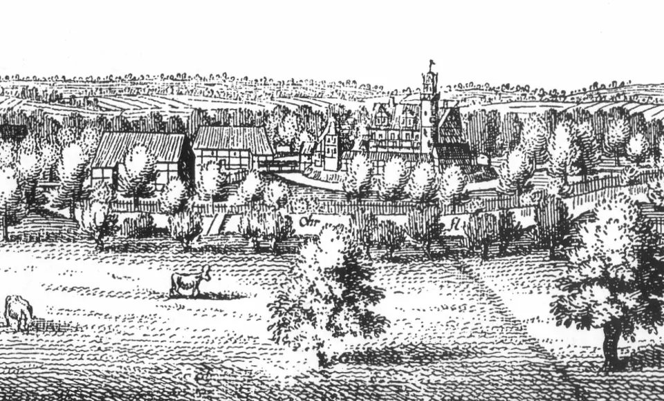 Brome castle
