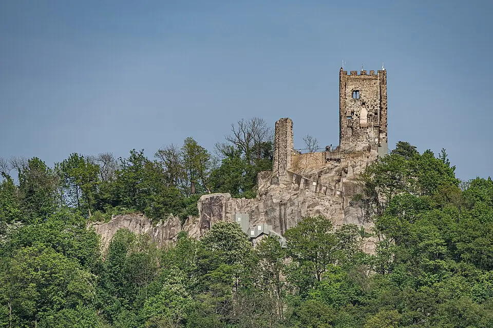 Burg Drachenfels
