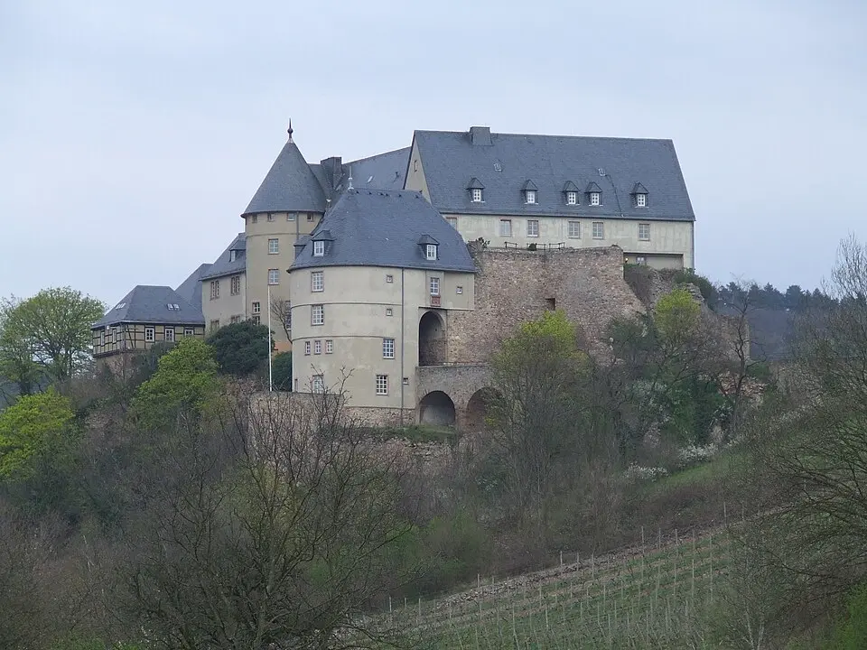 château d'Ebernburg