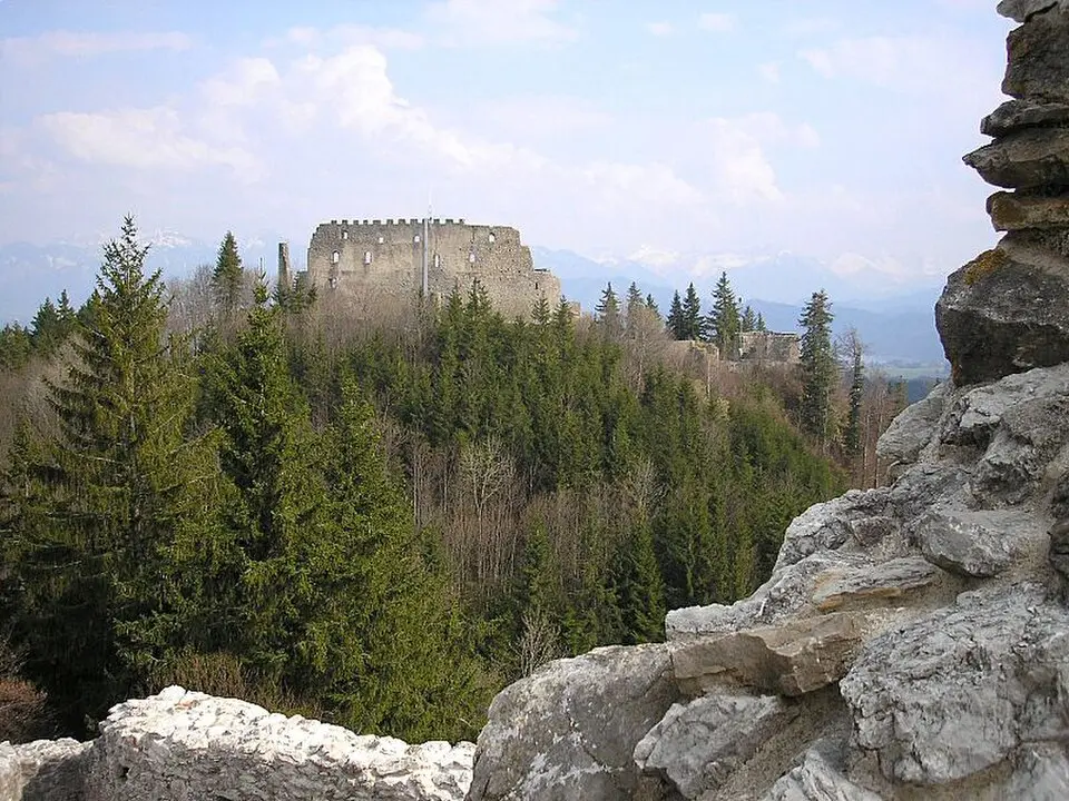 Burg Eisenberg (Bayern)
