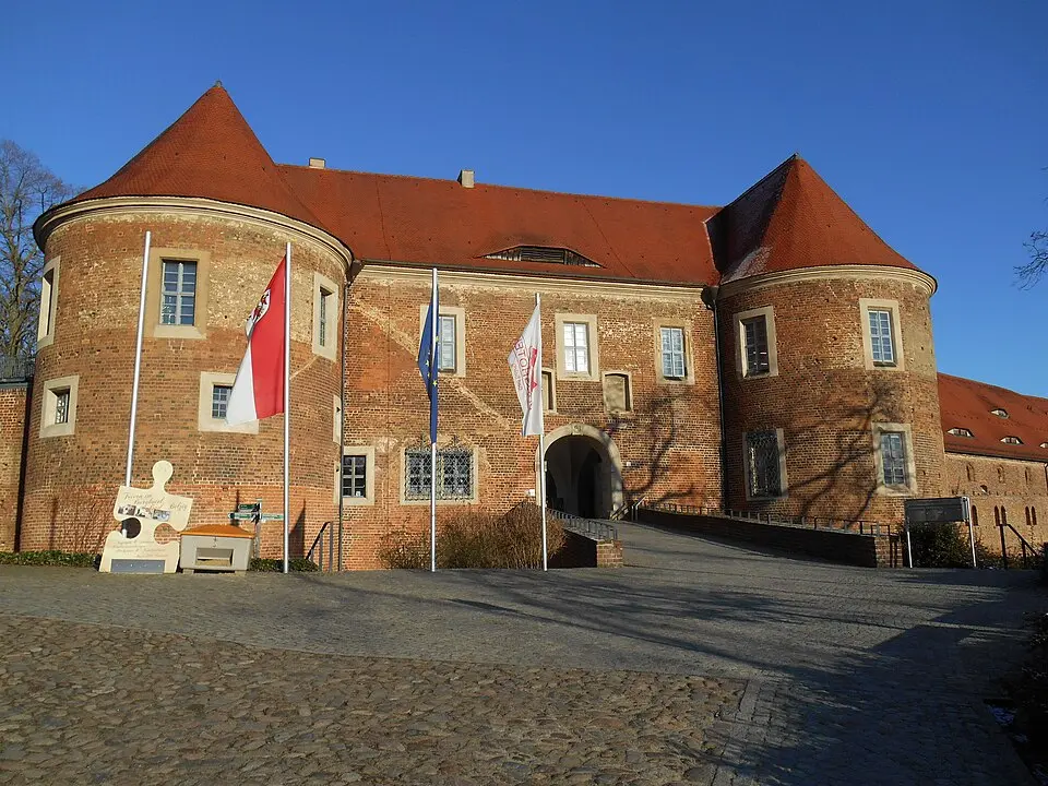 Image: Käpt'n Karel · CC0 Museum of local history in Eisenhardt Castle