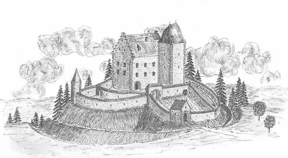 Burg Ellhofen