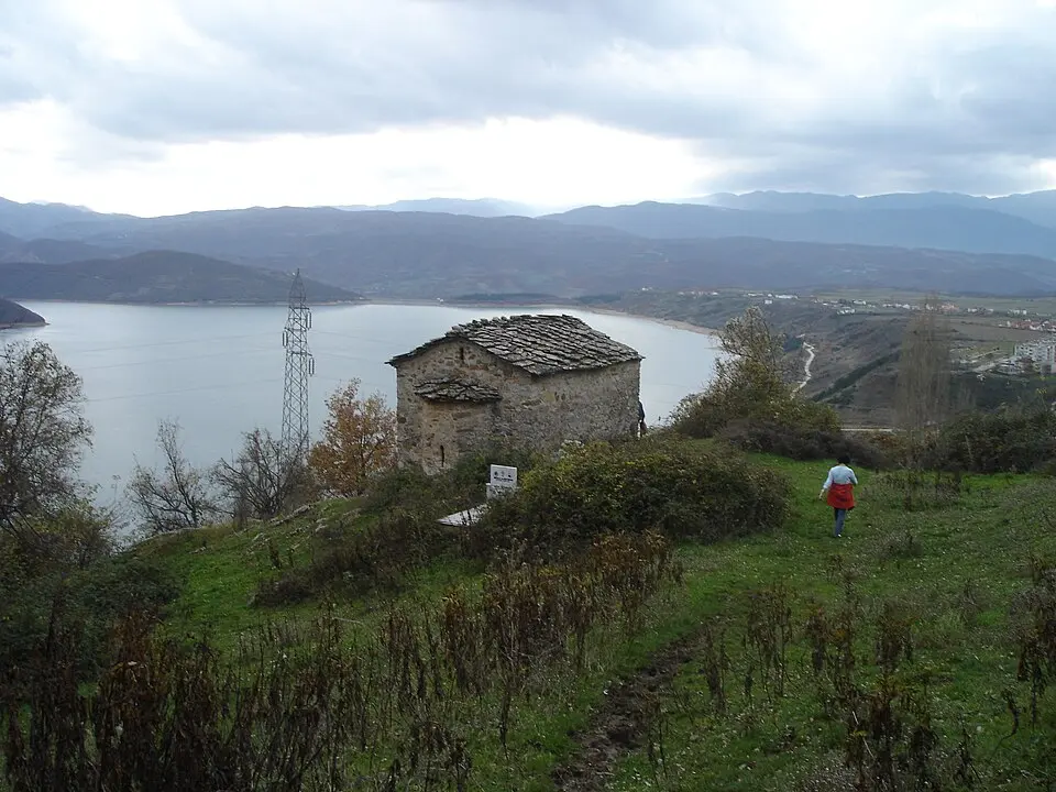 église Sainte-Barbara de Raytchitsa