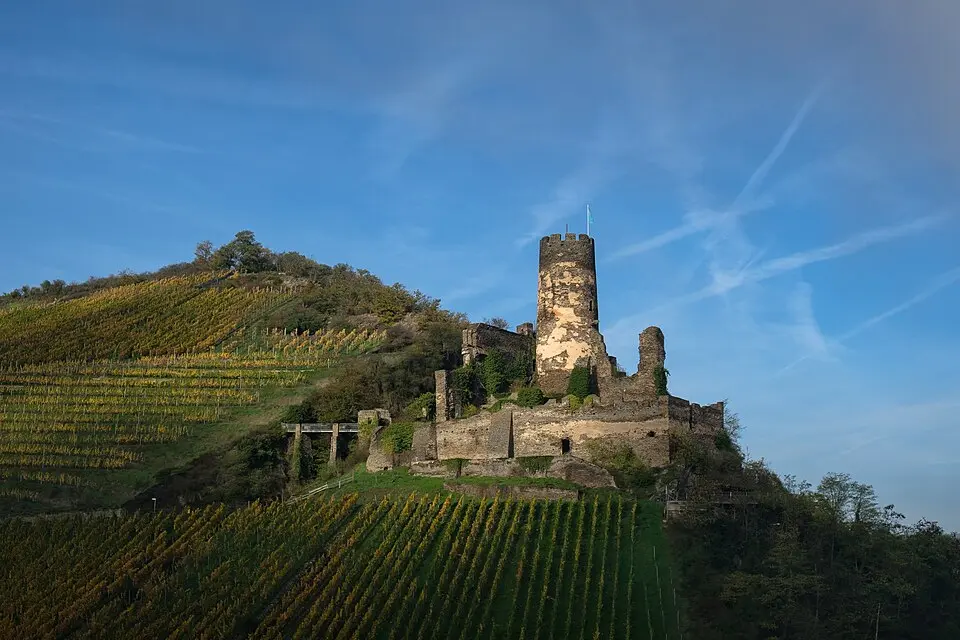 Immagine: abbilder · CC BY 4.0 Burg Fürstenberg