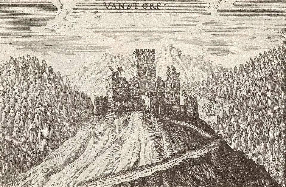 Ruine Fohnsdorf