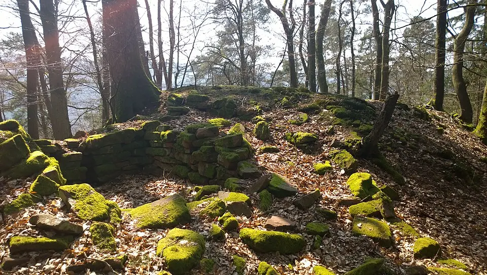 Burg Fürstenstein (Zwingenberg)