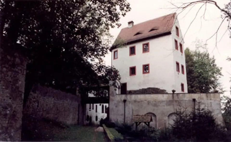 Slika: MacElch (Rainer Kunze) at de.wikipedia · CC BY-SA 3.0 Burg Gaillenreuth