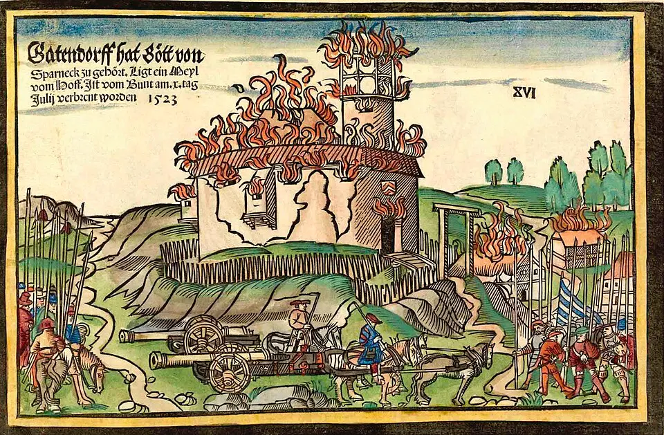 Schloss Gattendorf