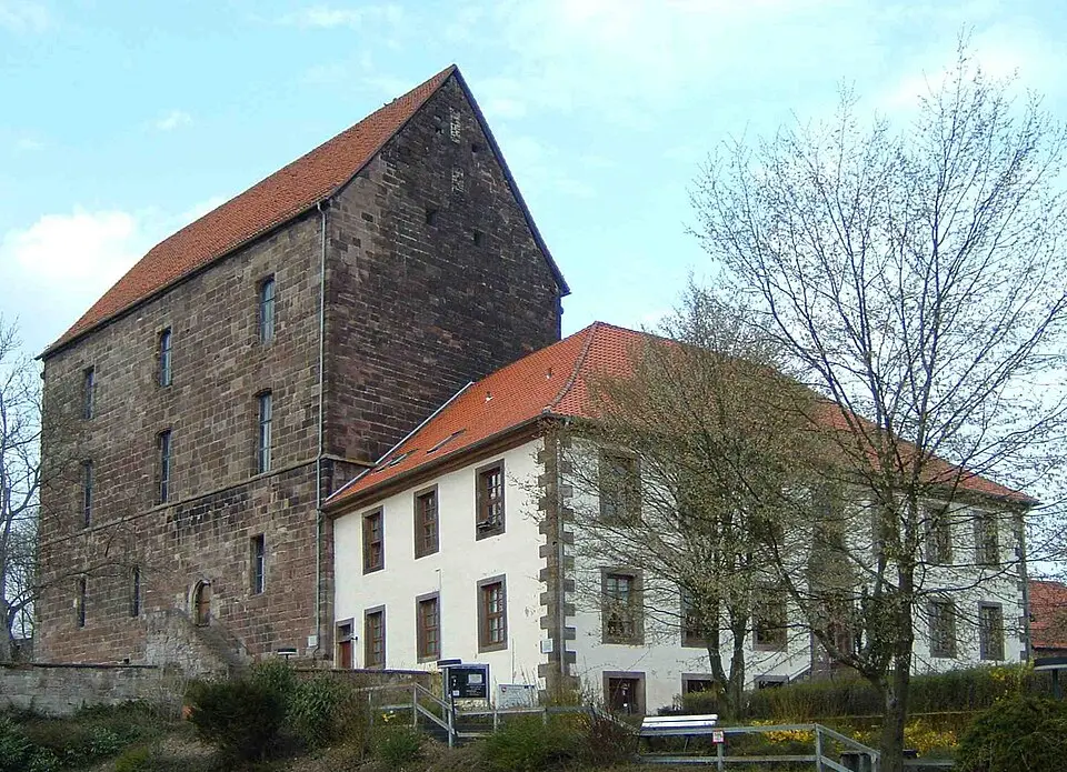 Burg Hardeg
