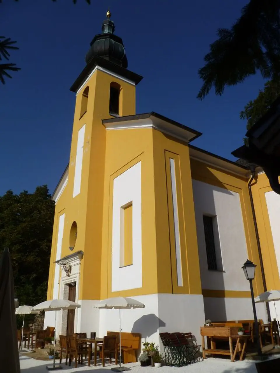 Filialkirche Schlößl