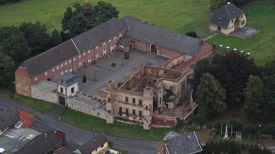 Burg Hemmerich (Bornheim)