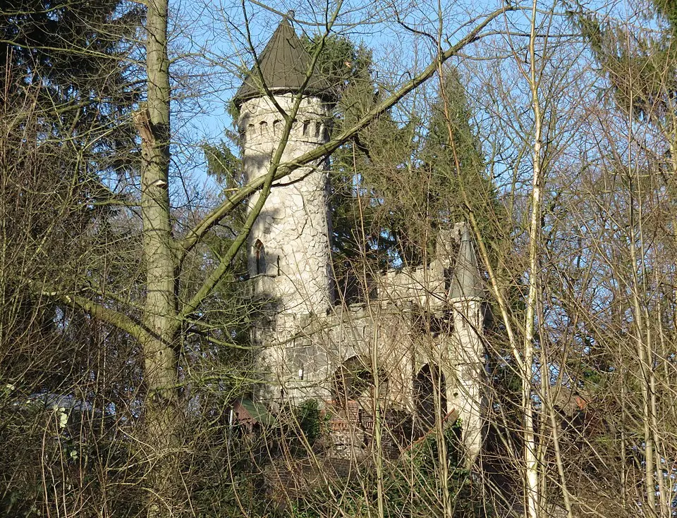 Burg Henneberg