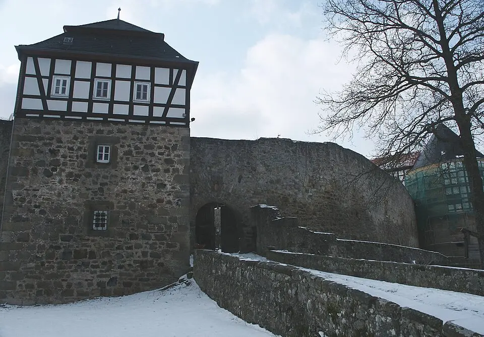 Mis en ligne par: 2micha · CC BY-SA 3.0 Burg Herzberg