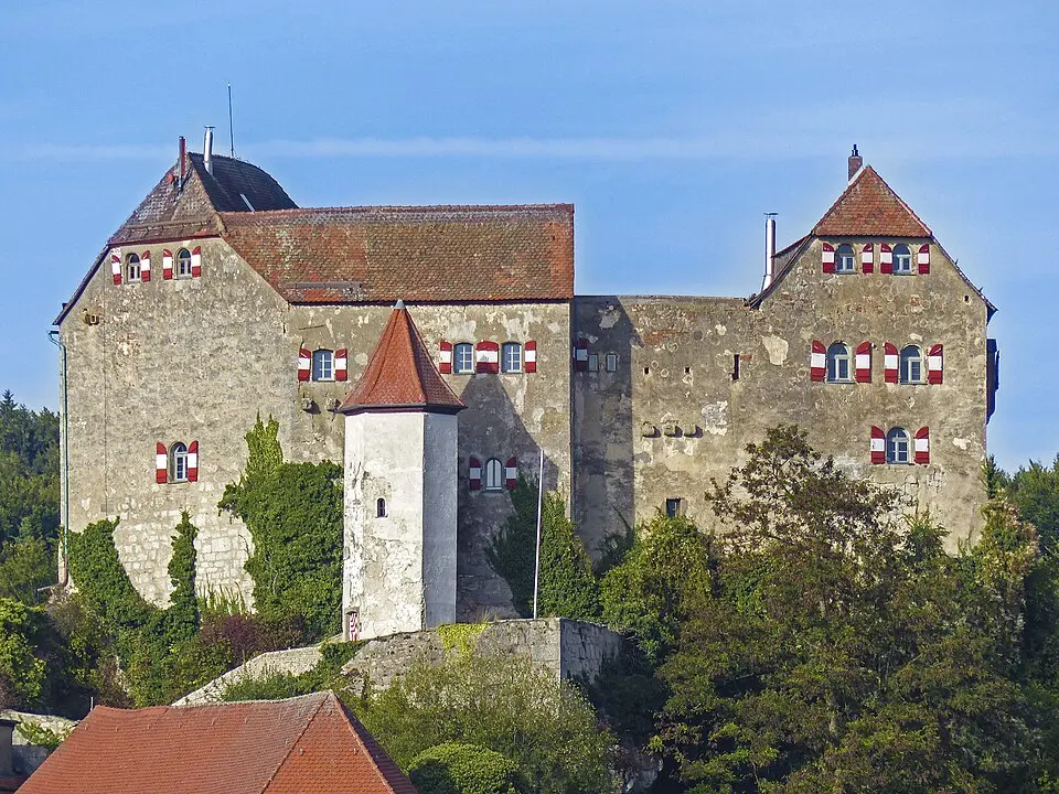 Burg Hiltpoltstein