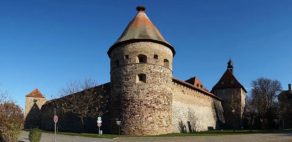 Burg Hohenberg (Hohenberg an der Eger)