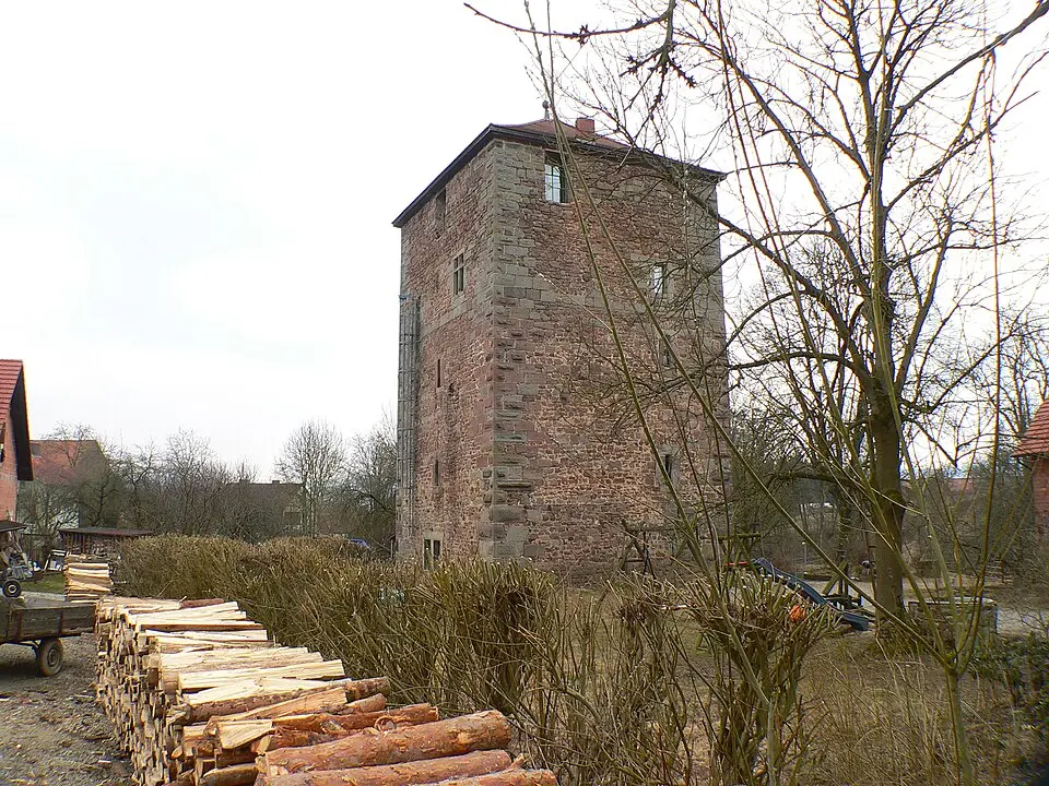 Burg Holzheim
