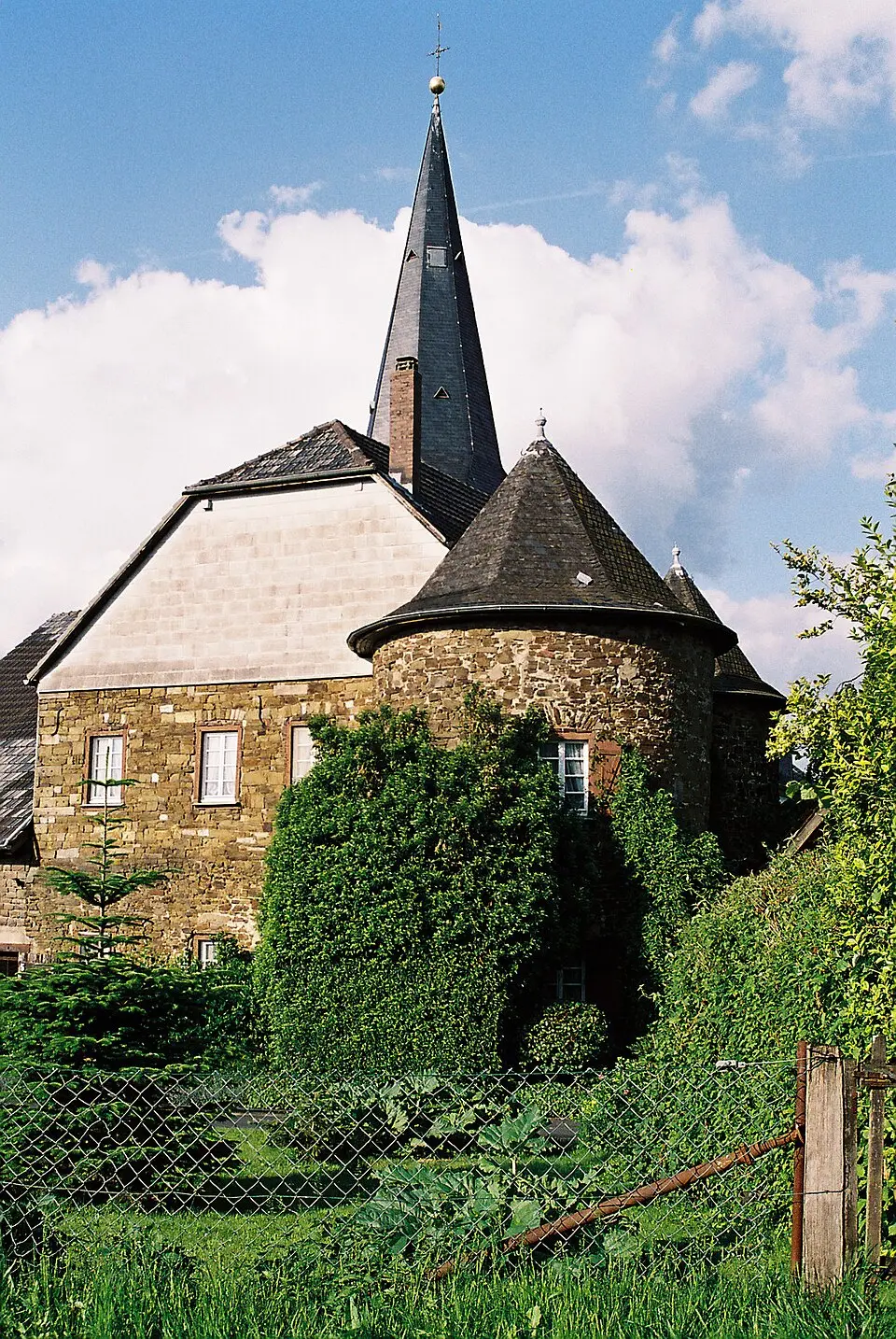 Burg Honrath