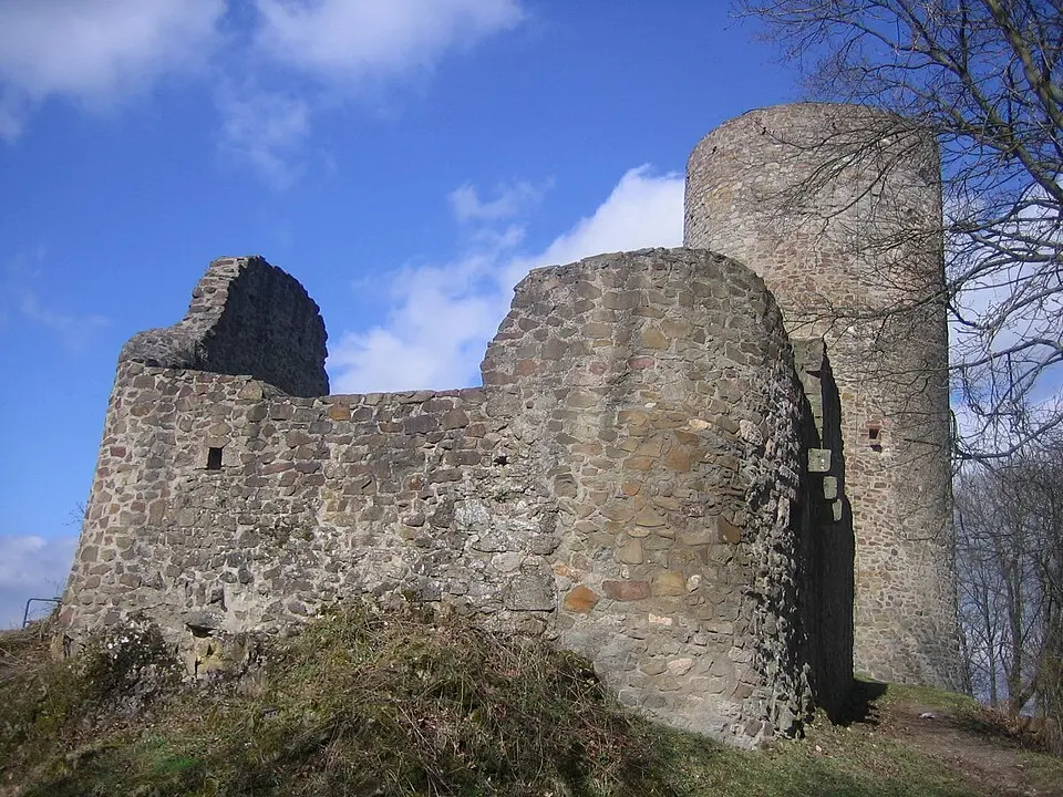 château de Jesberg