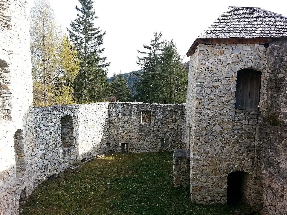 Burg Klingenstein