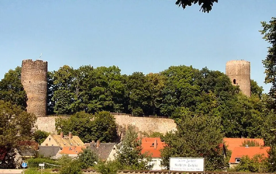 Burg Kohren